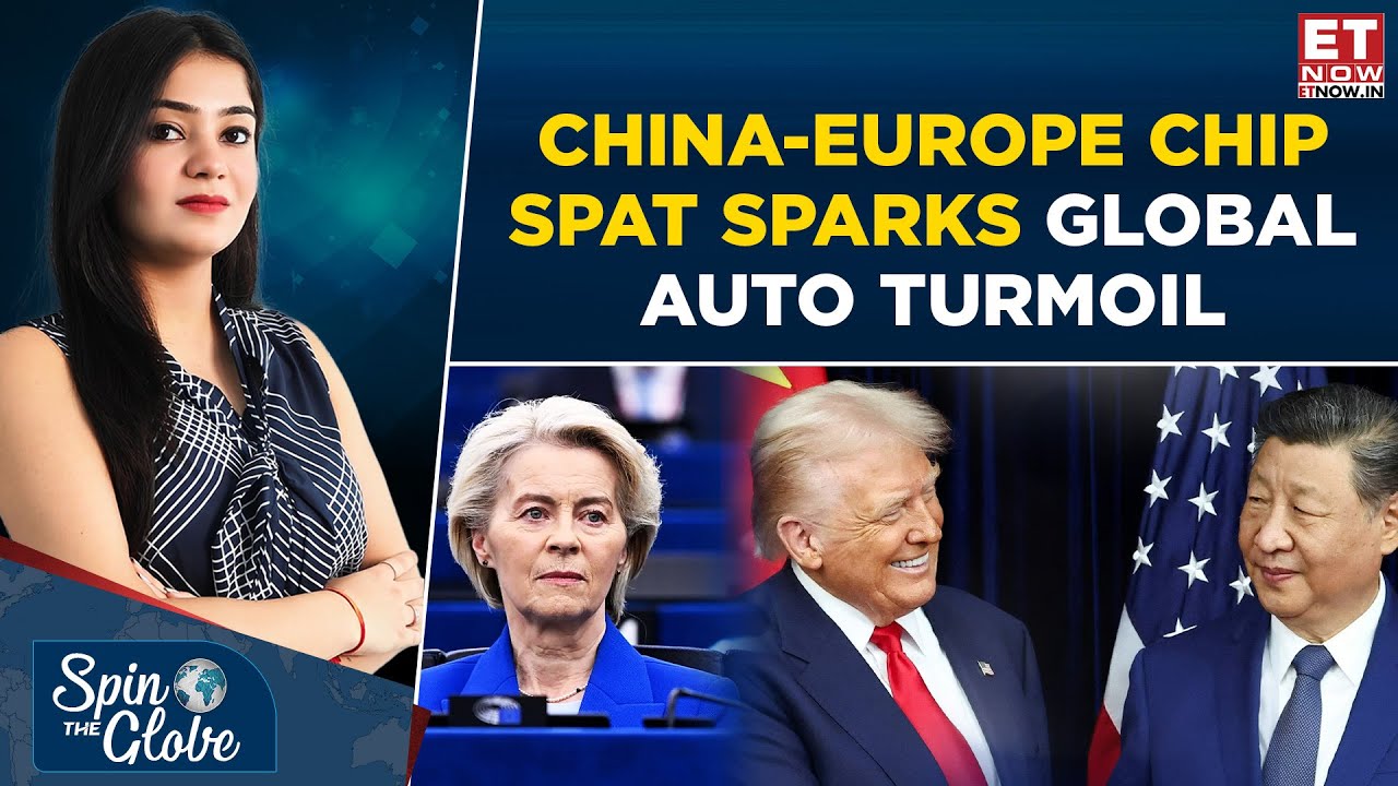 Trump Sparks New Crisis, Auto Industry Is Going To Lose Big? Europe ...