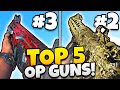 TOP 5 Top 5 Overpowered Guns in Black Ops 7 ๐ซ