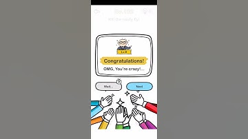 Brain Out Level 102. Kill the nasty fly!