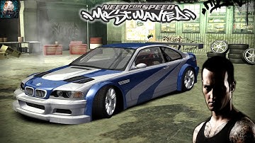 Razor (Blacklist #1) Rival Challenge - Need For Speed Most Wanted