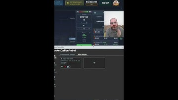 Best Strategy for a Binary Options Robot