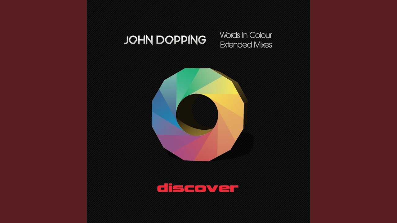 Words in Colour (Extended Mix)