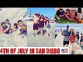 4th of July weekend in San Diego family reunion Part 1