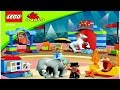 LEGO DUPLO CIRCUS. Free Game App for Toddlers. Конструктор Лего Дупло.