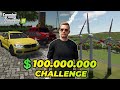 $100.000.000 CHALLENGE on FARM from $0! | Farming Simulator 25 #3