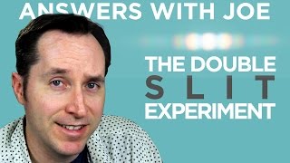 Down The Rabbit Hole of the Double Slit Experiment | Answers With Joe