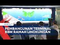 Gandeng Pelindo, Pertamina Bangun Terminal Energi BBM Ramah Lingkungan