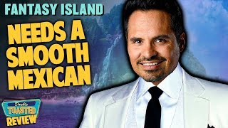 FANTASY ISLAND MOVIE REVIEW | Double Toasted