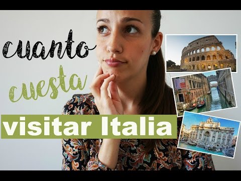 CUÁNTO CUESTA VIAJAR