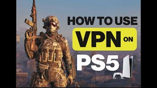 How To Get NOLAG VPN on PS5 (bot lobbies!)