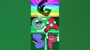 Alphabet Lore C vs Alphabet Lore A vs Funny Alphabet Lore x Coffin Dance Tiles Hop Edm Rush #2199