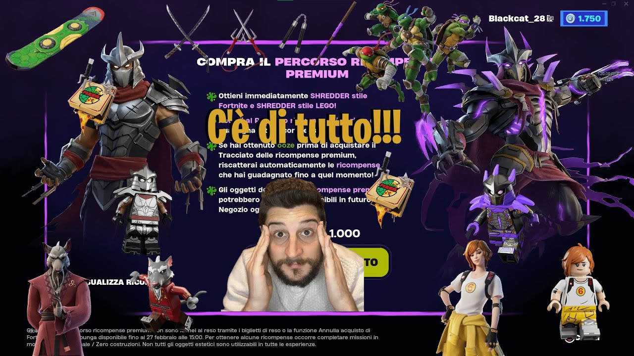 Soluzione rapida di Battaglia reale di Fortnite v26.10 del 19 settembre:  festeggia il 6° compleanno di BR!