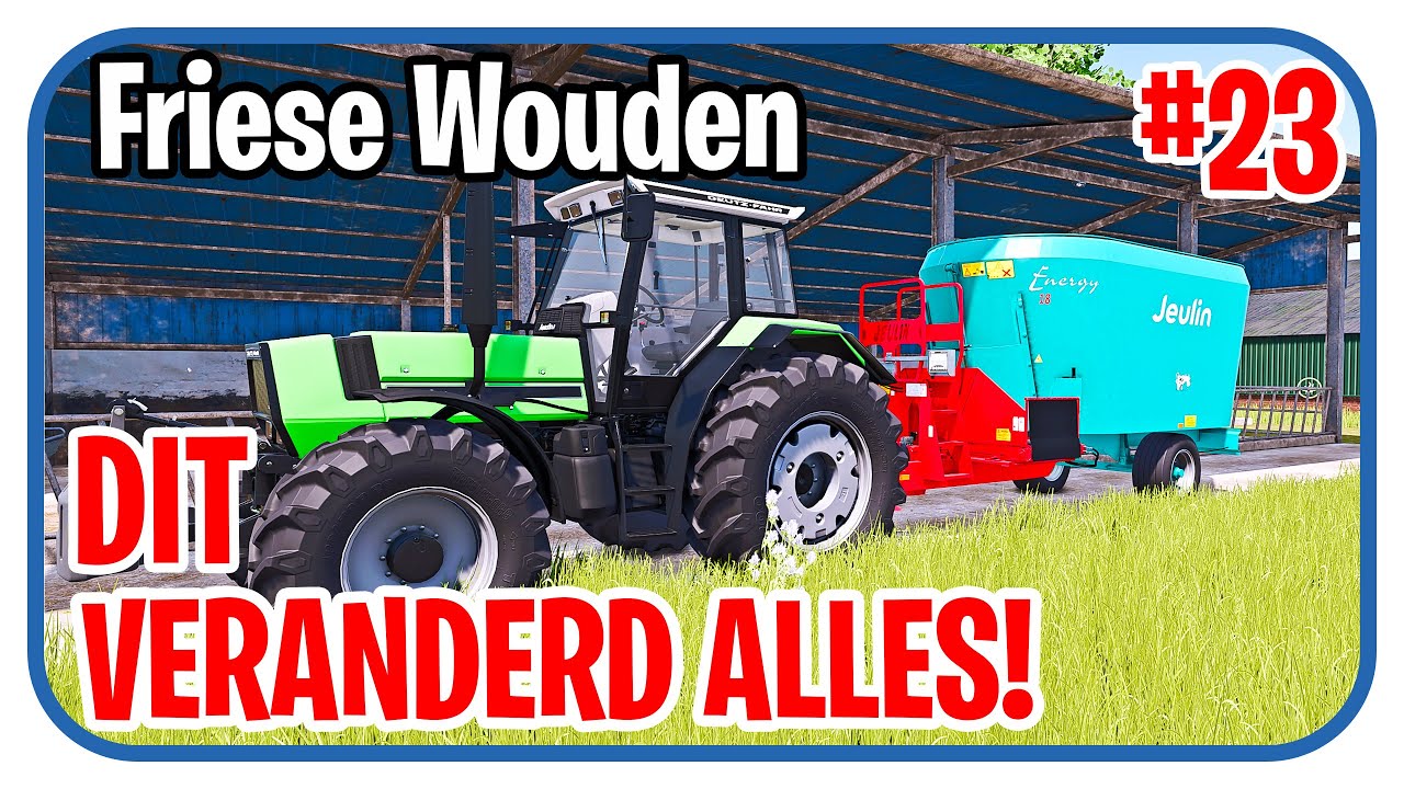 DEZE BESLISSING VERANDERD ALLES😱 | €200.000 investering | FS25