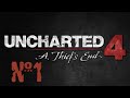 Прохождение Uncharted 4: A Thief’s End Серия 1 &quot;Детские шалости и тюремный карцер&quot;