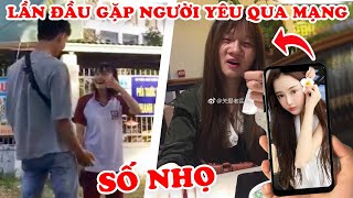 Lần Đầu Gặp Mặt Người Yêu Qua Mạng 9 Cô Gái Chàng Trai Sổ Nhọ Nhất Quả Đất screenshot 1