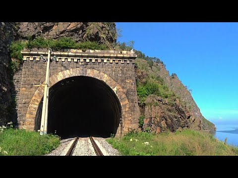 Кругобайкальская железная дорога