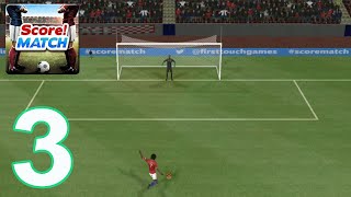 Score! Match Android Gameplay part 3 screenshot 5