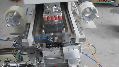 Automatic pad printer  pad printing machine auto pad printer