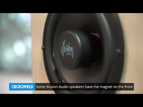 Illusion Audio car speaker design | Crutchfield video - YouTube
