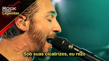 Godsmack - Under Your Scars + Lyrics Meaning
