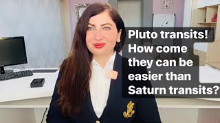 Pluto Transits!They may not be the most difficult for you.And I will tell you why. Astrology Lessons
