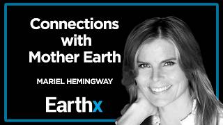 Earthx2026 - Mariel Hemingway shares how grounding into Earth’s natural energy transformed her life