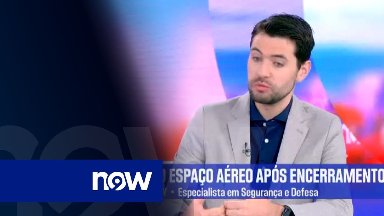 «A abertura do espaço aéreo iraniano vem como reação do estado a um problema económico emergente»