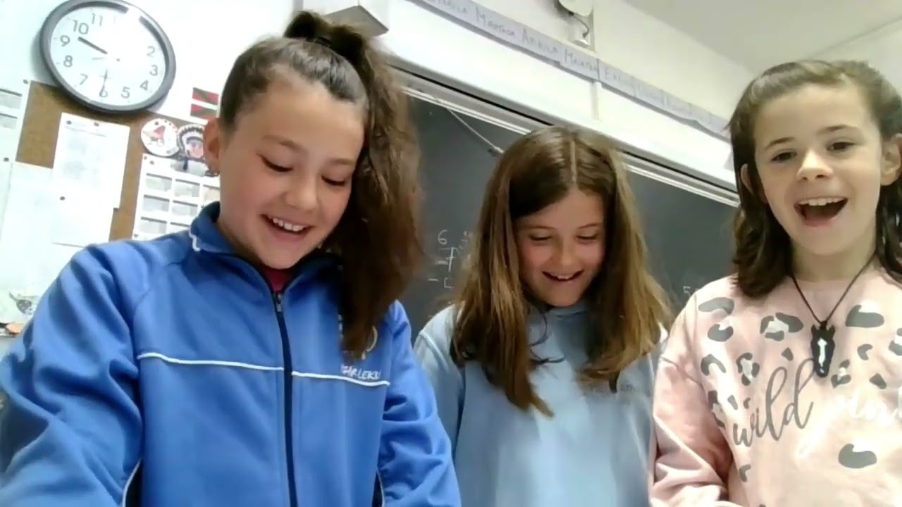 2024 LH4A Olinpiaden ereserkia Herri Ametsa