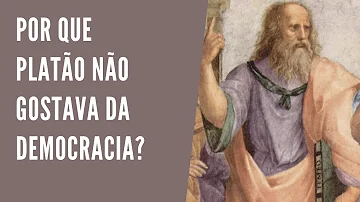 O que Platão e Aristóteles pensavam sobre a democracia?
