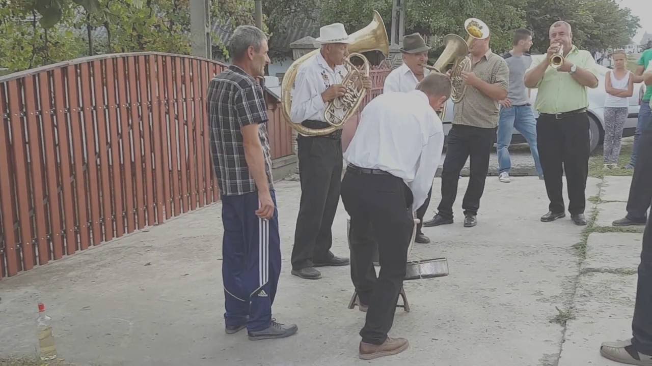 Fanfara Sfintul Ilie  Mălini 17.09.2016