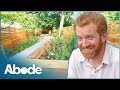 Re-Design My Narrow Backyard! (Garden Makeover Documentary) | Abode