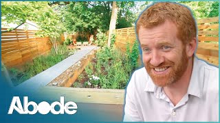 Transforming a Small Back Yard Into a Luxury Tranquil Space | Dirty Business (Garden Makeover) Abode