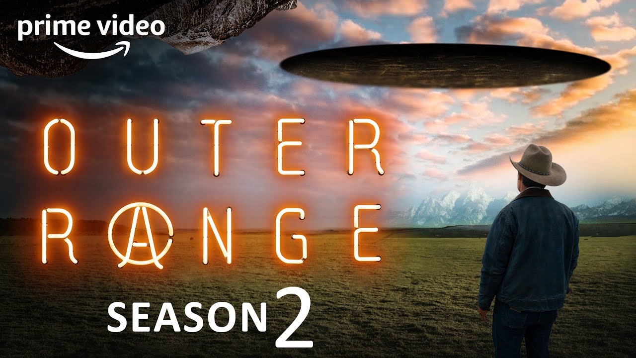 Outer Range Season 2 Everything To Know!! - YouTube