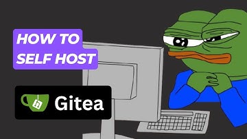 How to Self host Gitea on Coolify