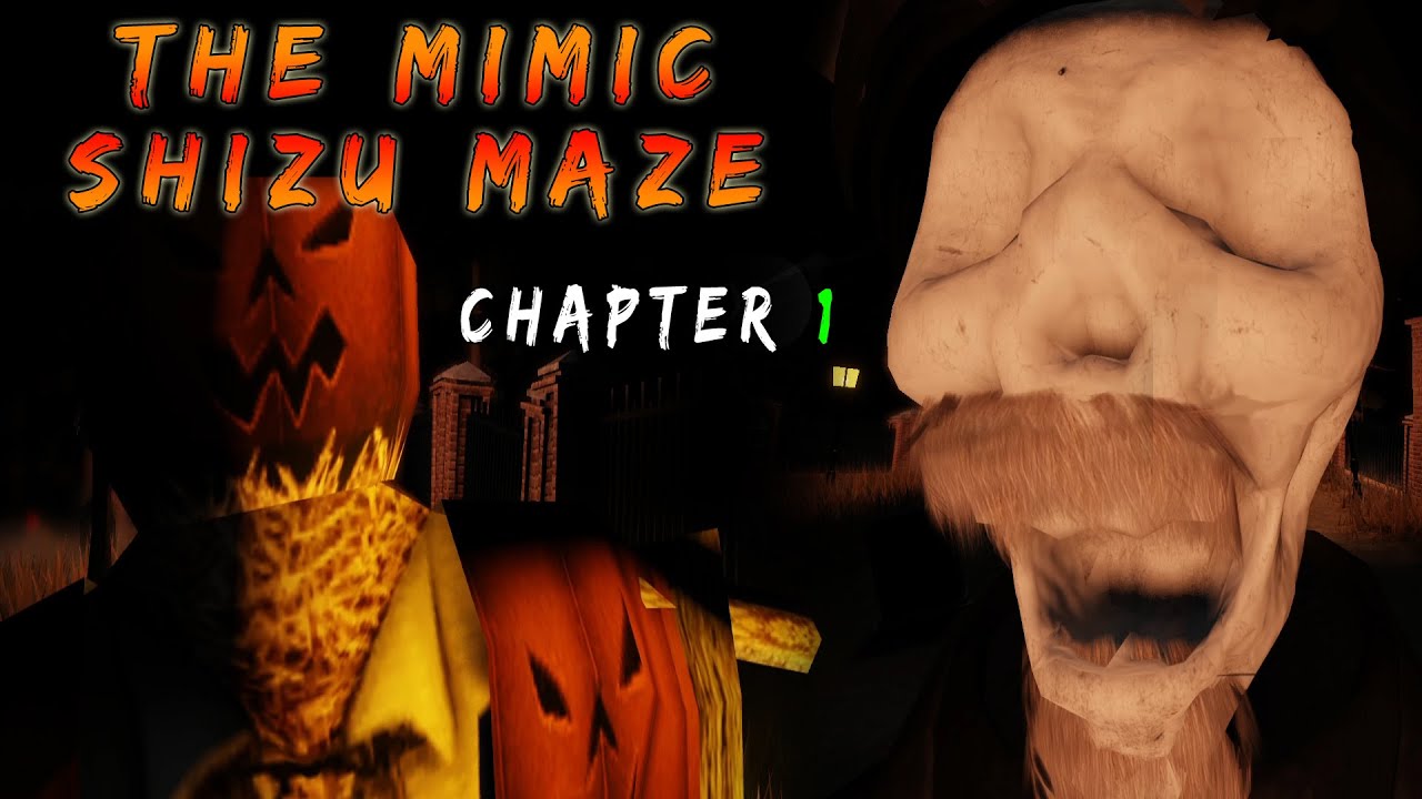 the mimic maze chapter 1｜TikTok Search