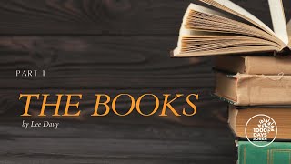 All It Took Was One Book for Lee Davy to Quit Drinking But...…  (Part 1)