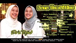 Download Lagu NURU ROMADHON, DOA ROJAB, SHOLAWAT MP3