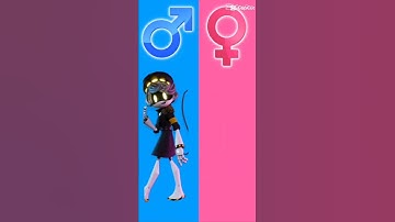 Thumbnail of Murder​ drones​ gender​ swap #murderdrones #genderswap