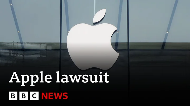 US accuses Apple of monopolising smartphone market | BBC News - DayDayNews