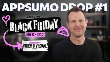 AppSumo Black Friday Drop 1 Review (PhotoGPT, Gumlet, Reap, Subscribr)