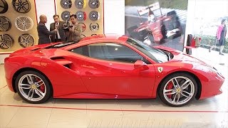 Check out new italian auto legend ferrai has launched its latest 488
gtb in india at a price of rs.3.88 crore. the will now act as
successor to the...