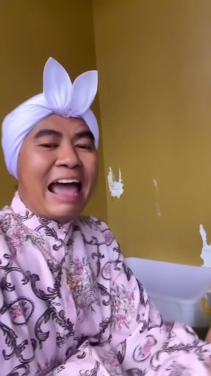 Anak sendiri takut mak beti ? #makbeti #beti #makbetiterbaru
