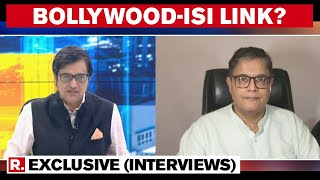 BJP VP Baijayant Jay Panda Speaks To Arnab Goswami Over Bollywood Stars' Alleged ISI links