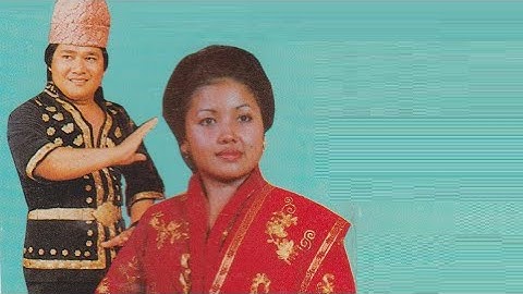 Yan Juneid & Rosnida YS - Joget Janda Muda (Joged Melayu Deli)***