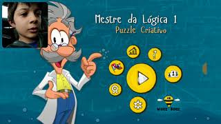 O MESTRE DA LÓGICA! Logic Master - GAME GRÁTIS PARA CELULAR - Gameplay em Português PT-BR screenshot 5