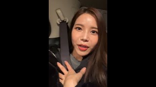 [ENG SUB] 230325 MAMAMOO Solar IG Live