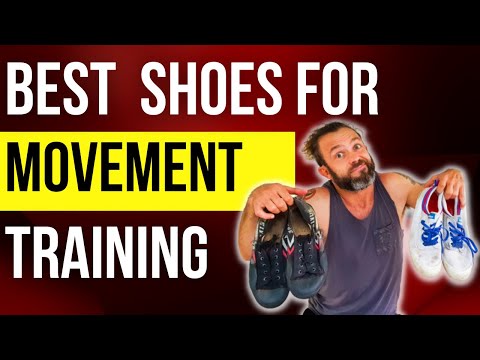 Best Shoes for Movement Training!