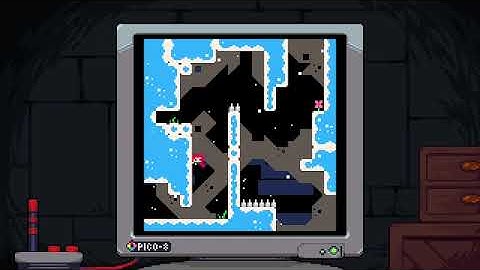 Celeste Pico 8 average run NO COMMENTARY