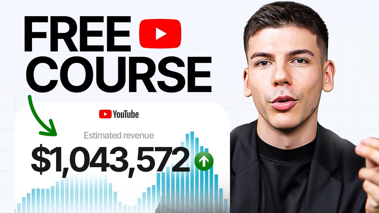 NEW Way To Start YouTube Automation In 2026 (Step By Step) - YouTube
