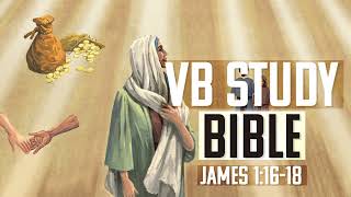 James 1 16 18 The Video Bible Study Bible